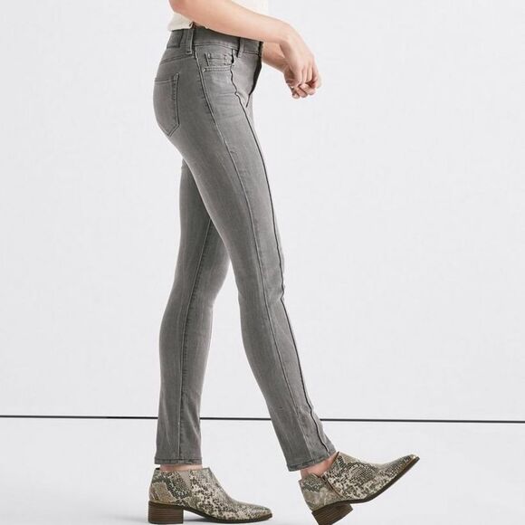 Lucky Brand Hayden Skinny Jeans Size 24 - Picture 3 of 9